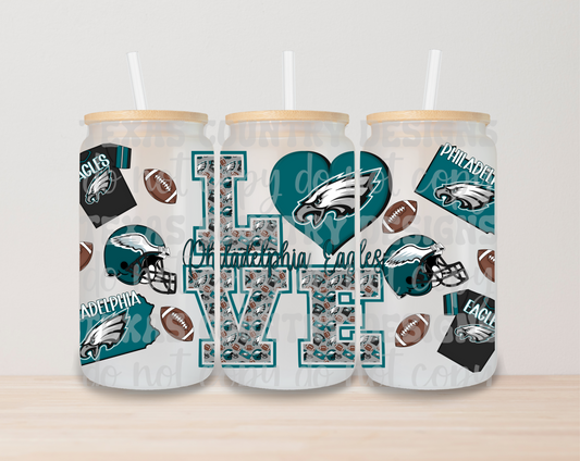 PE Love 16OZ