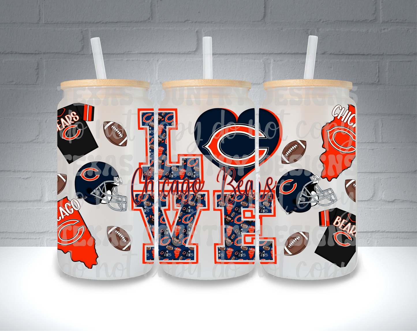 CB Love 16OZ