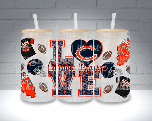 CB Love 16OZ