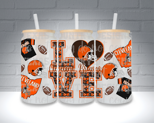 CB Love 16OZ