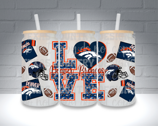 DB Love 16OZ