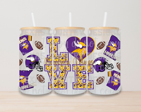 MV Love 16OZ