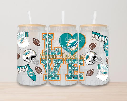 MD Love 16OZ