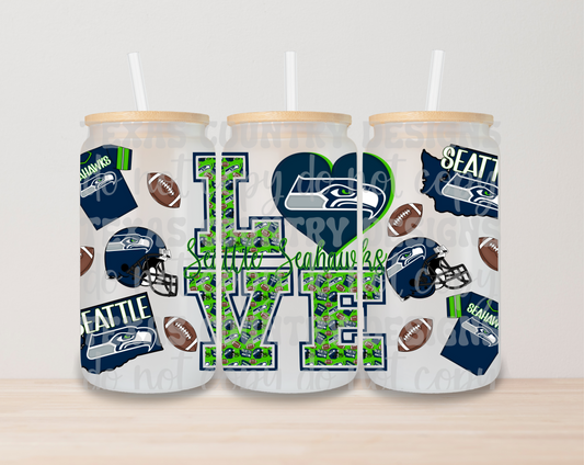 SS Love 16OZ