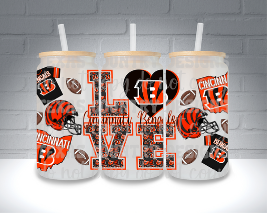 CB Love 16OZ