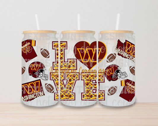 WC Love 16OZ