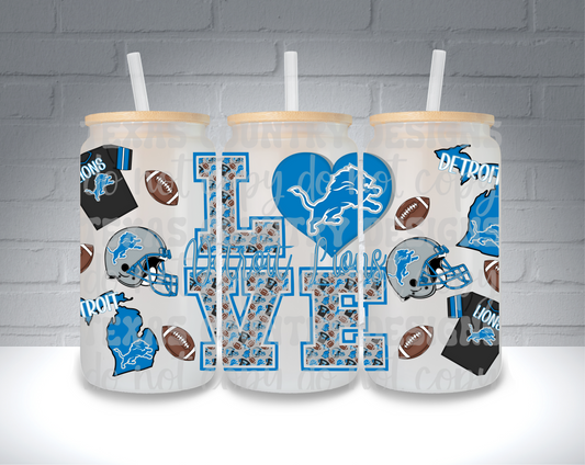 DL Love 16OZ