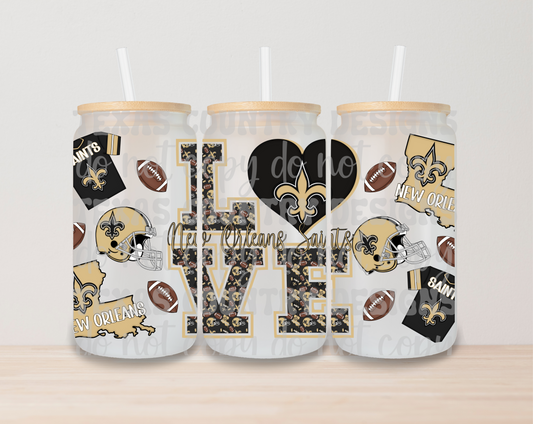 NOS Love 16OZ