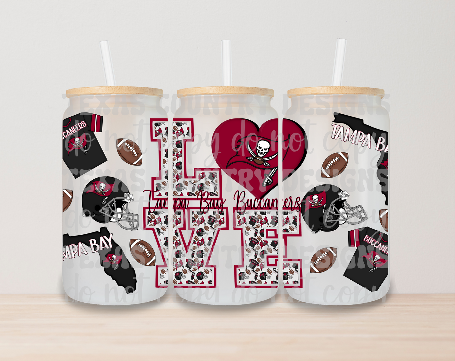 TBB Love 16OZ