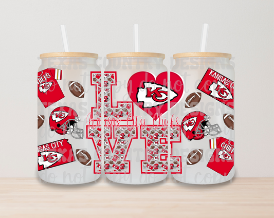 KCC Love 16OZ