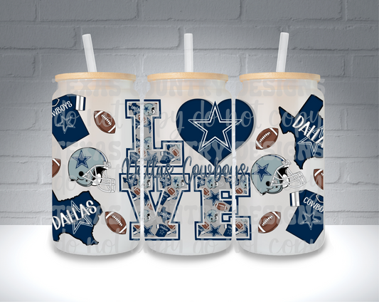 DC Love 16OZ