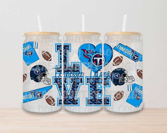 TT Love 16OZ