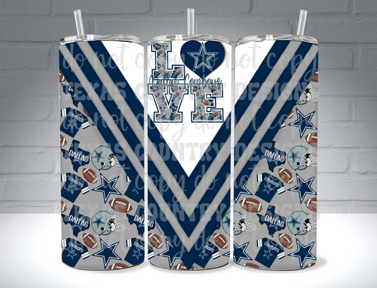 DC Love 20OZ