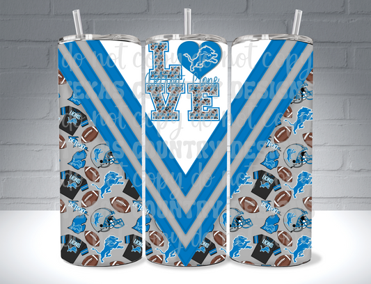DL Love 20OZ