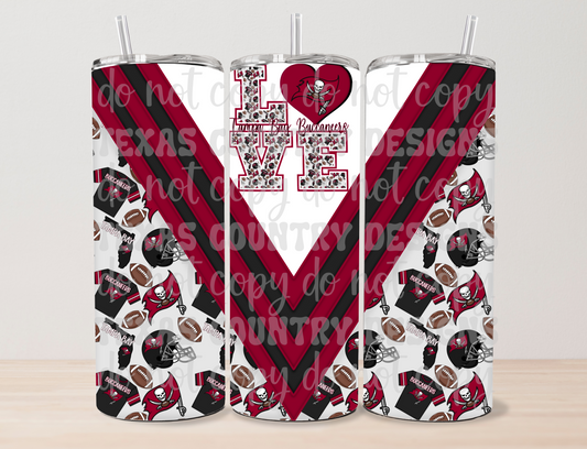 TBB Love 20OZ