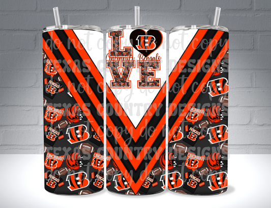 CB Love 20OZ