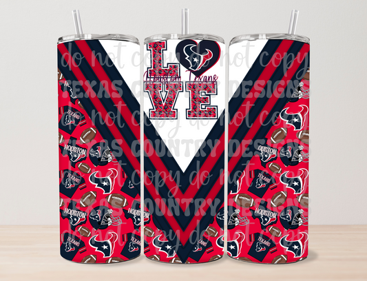 HT Love 20OZ