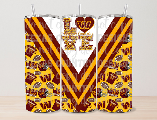 WC Love 20OZ