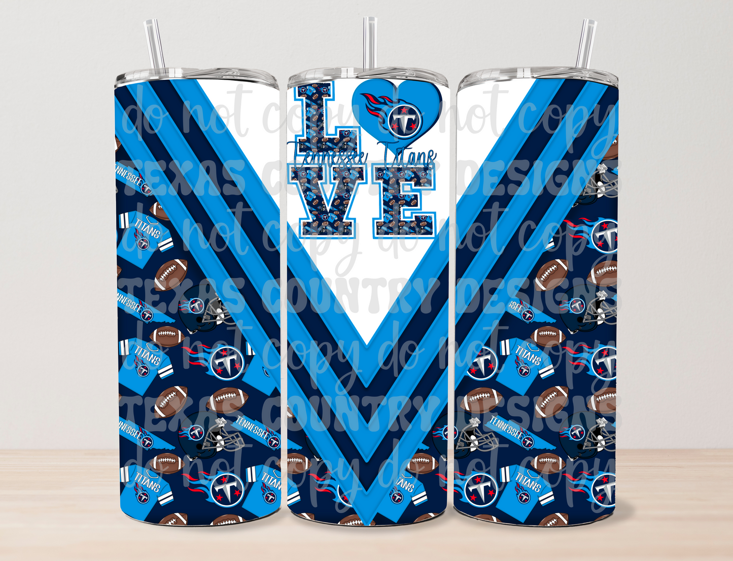 TT Love 20OZ