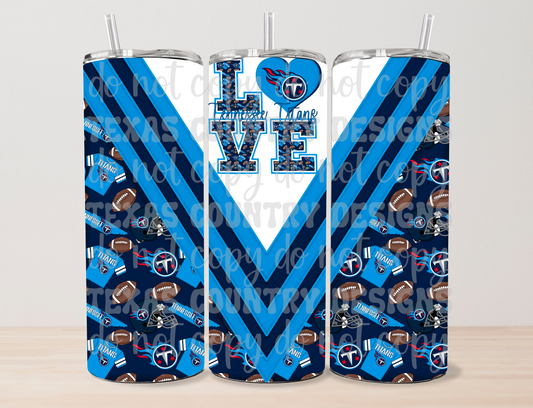 TT Love 20OZ