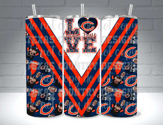 CB Love 20OZ