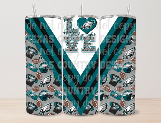 PE Love 20OZ