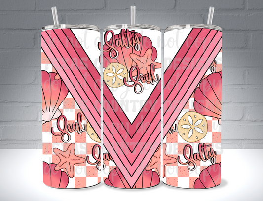 Salty Soul Pink Tones 20OZ