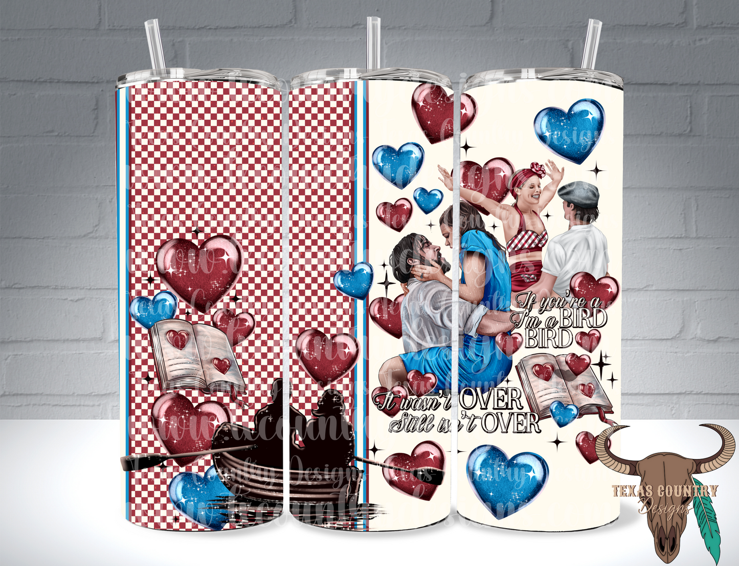 You Look Like You Love Me 20OZ Tumbler