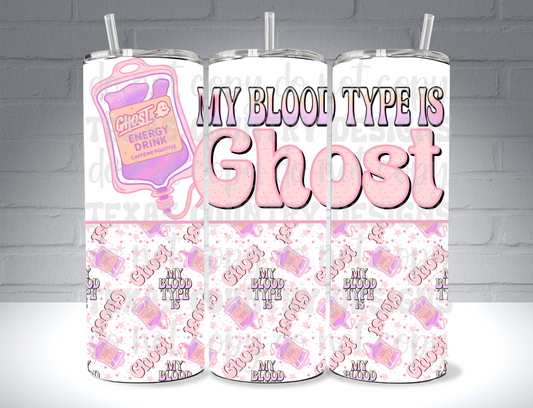 My Blood Type is G 20OZ