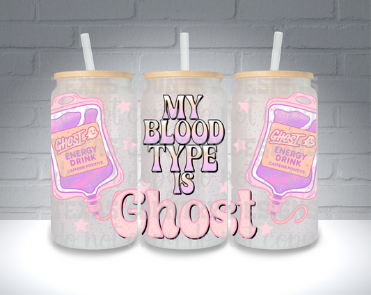 My Blood Type is G 16OZ