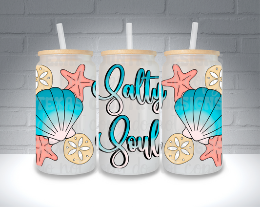 Salty Soul Blue Tones 16OZ