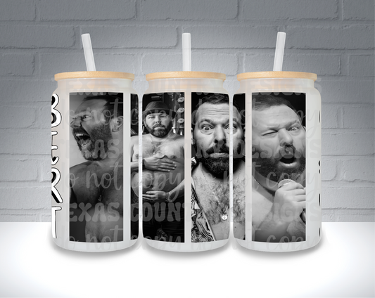 BK - Black & White 16OZ