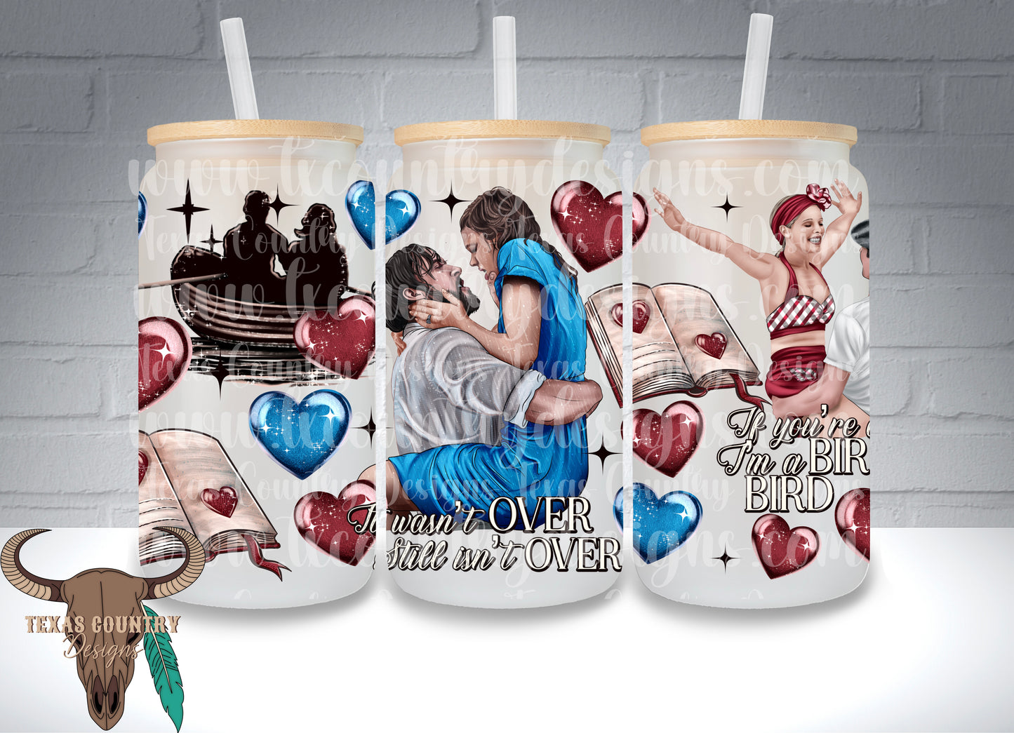 Still Isn’t Over 16OZ Tumbler