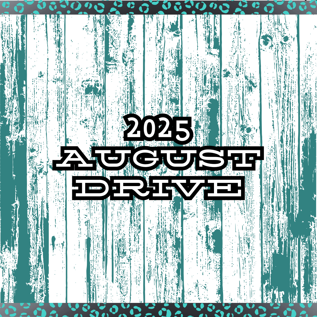 2025 August Drive