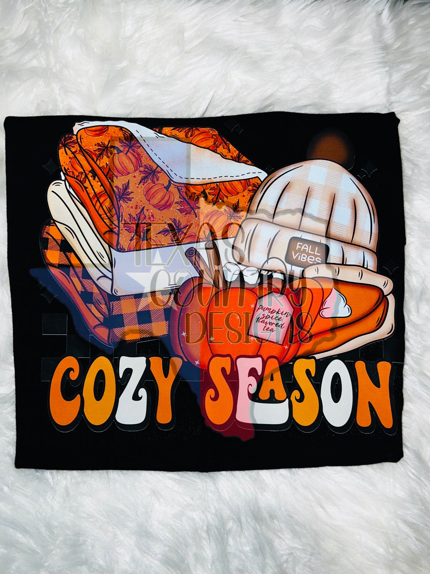 Cozy Season (DTF) Size Small