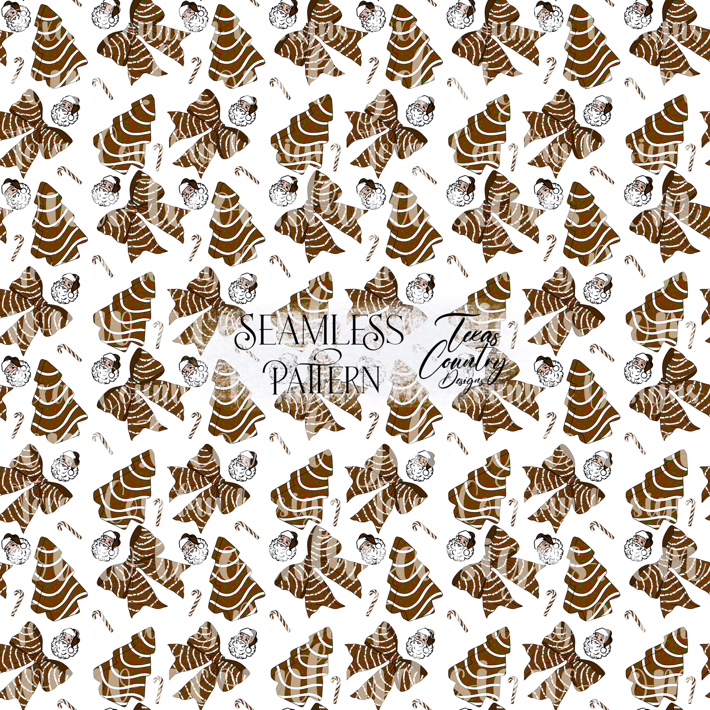 Brown Tis the Season Set