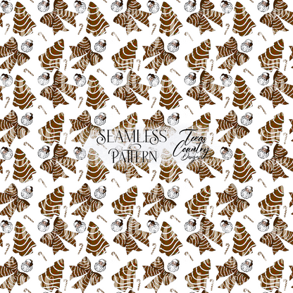 Brown Tis the Season Set