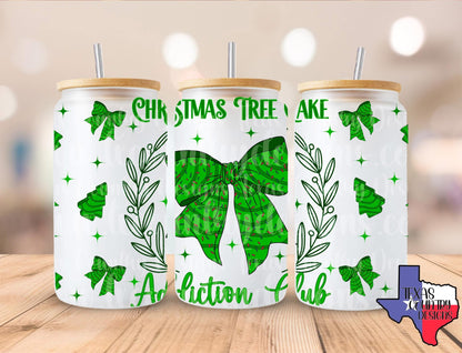 Green Cake Addiction Club Set