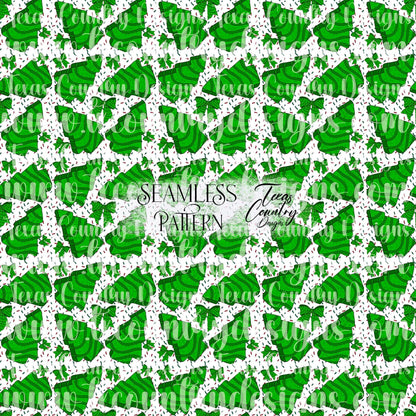 Green Cake Addiction Club Set