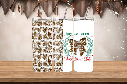 Brown Cake Addiction Club Set
