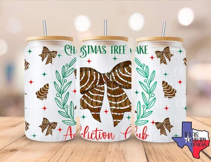 Brown Cake Addiction Club Set