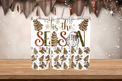 Brown Tis the Season Set