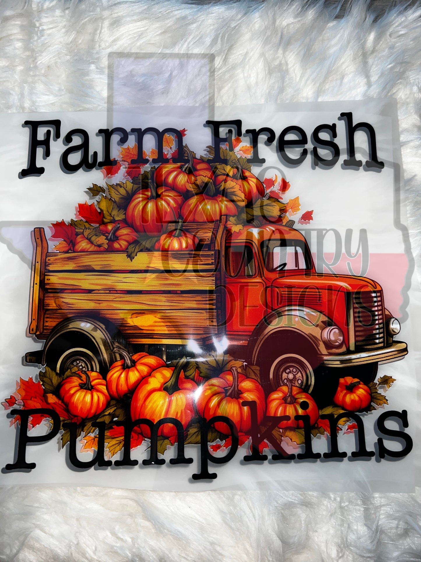 Farm Fresh Pumpkins