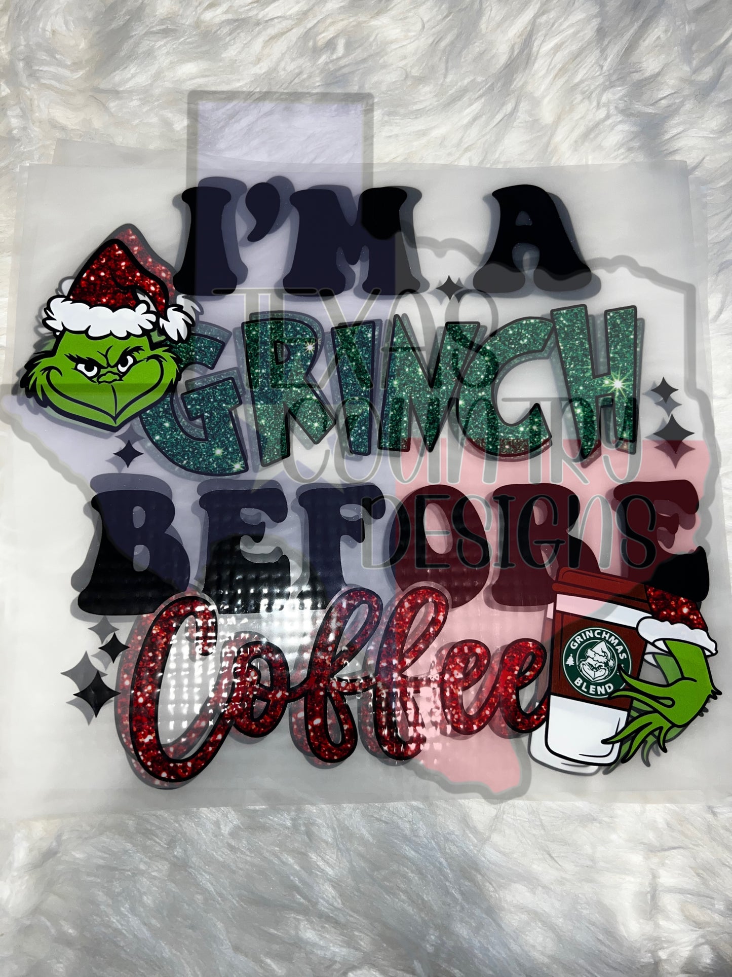 Grinch Before Coffee