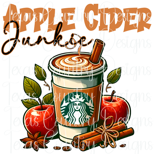 Hot Apple Cider