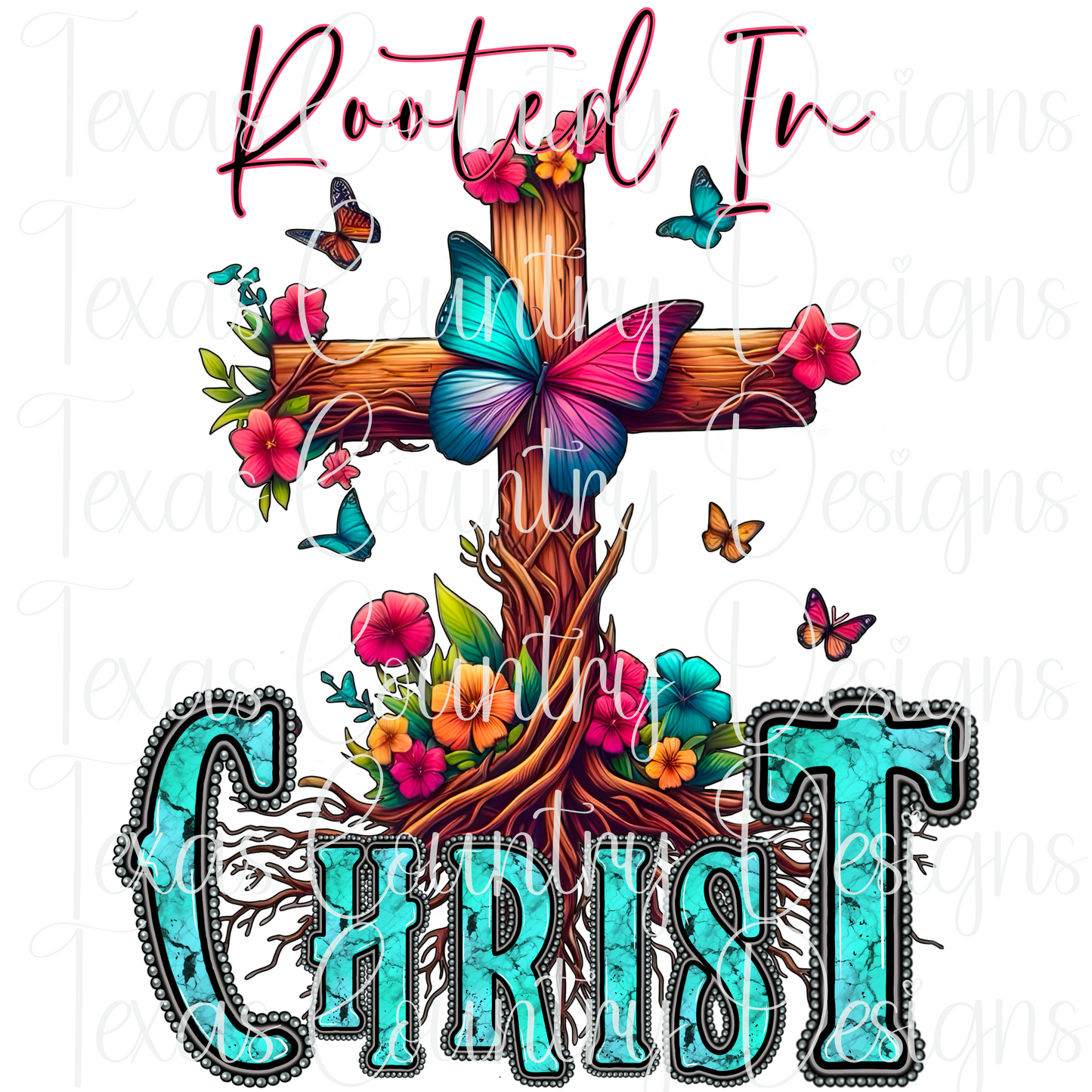 Rooted in Christ