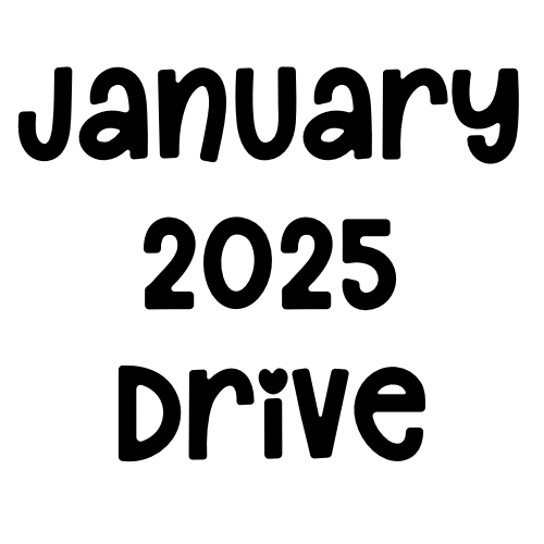 January 25 Drive