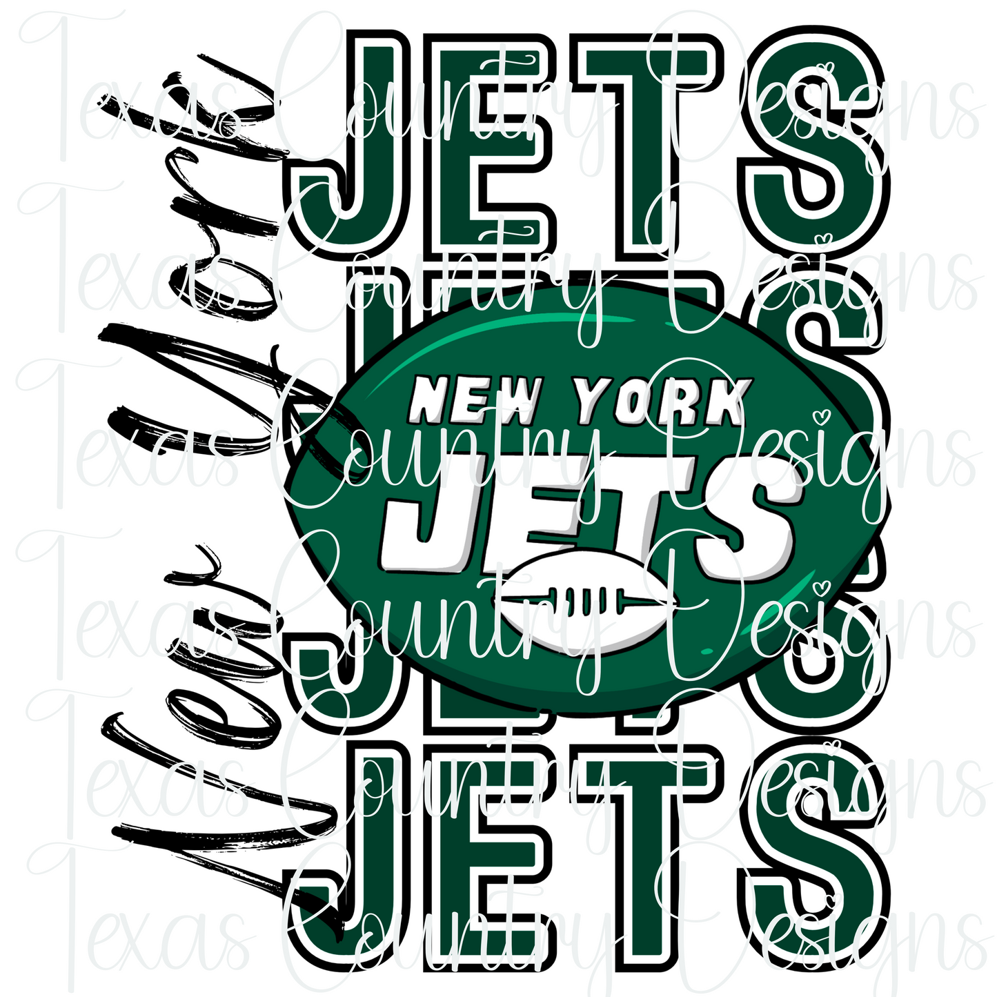 NYJ Logo