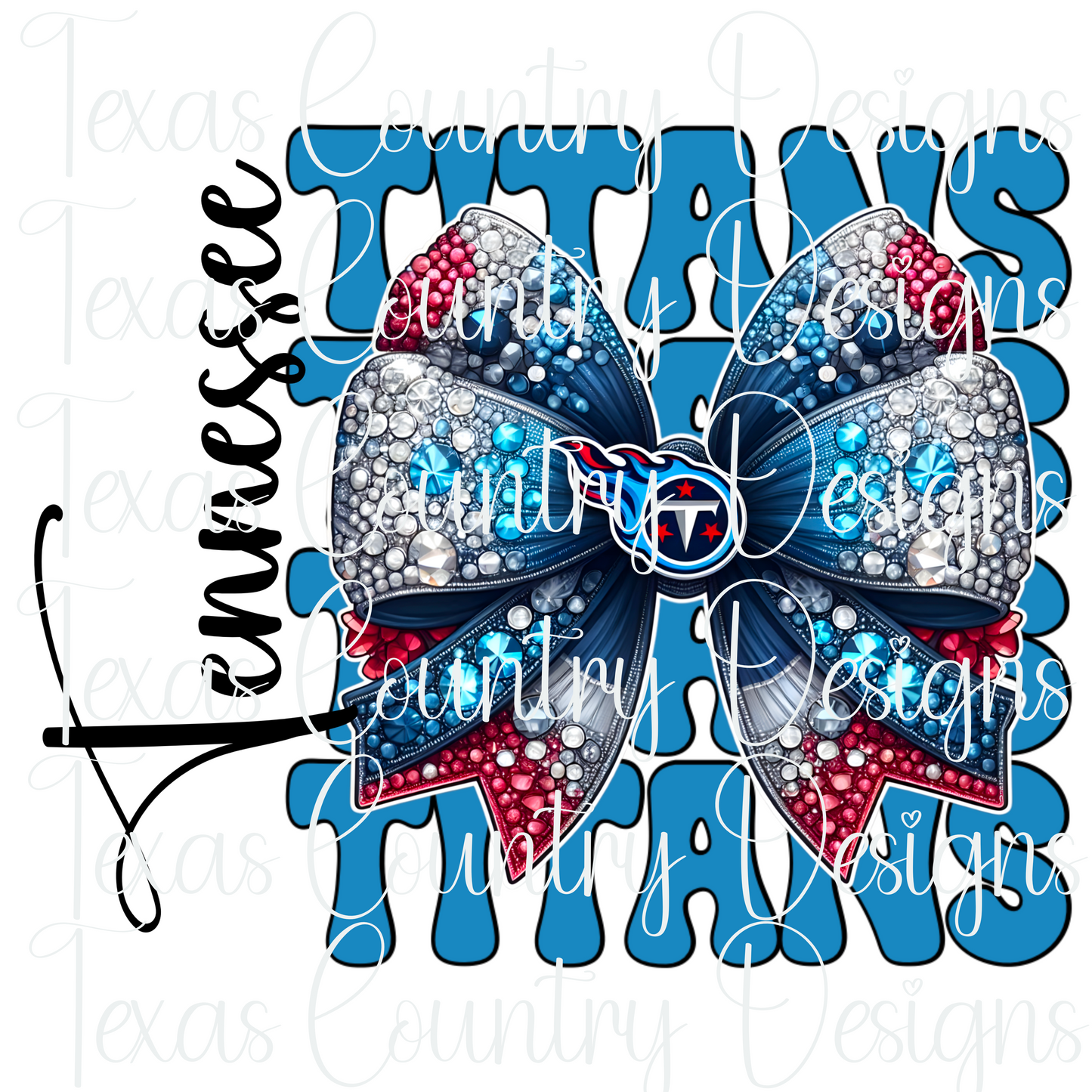 TT Rhinestone Logo