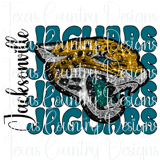 JJ Sequin Logo